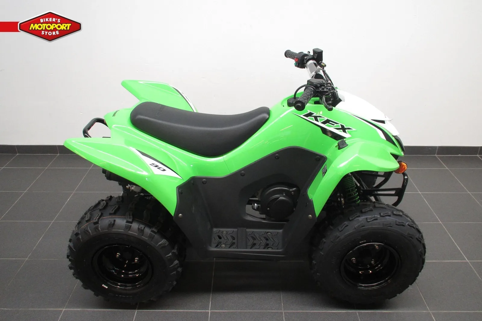 Kawasaki Kfx90 (2023) — foto 1