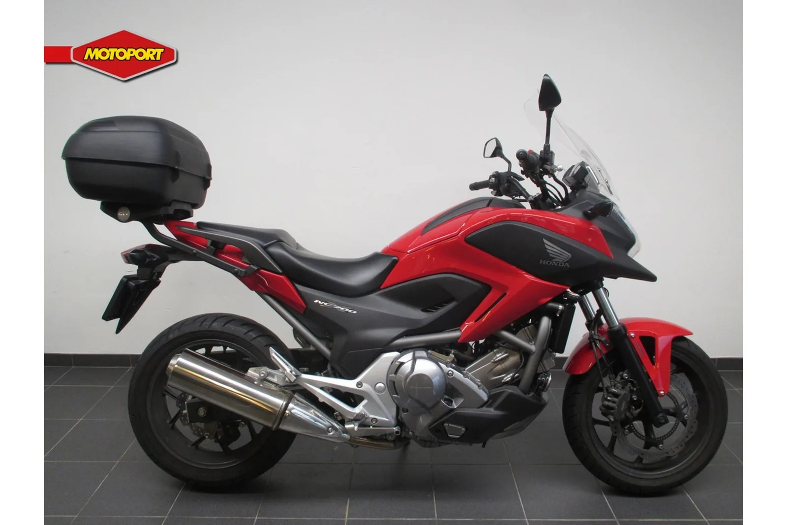 Honda NC700X (2013) — foto 1