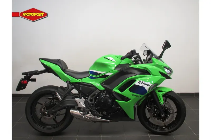 Kawasaki Ninja 650 (2026)