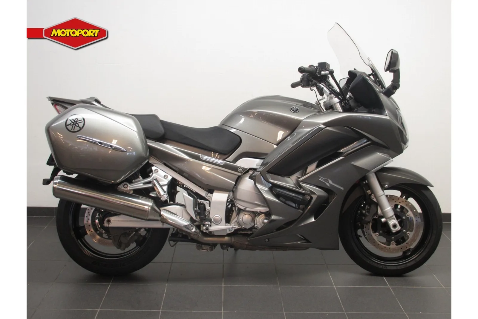 Yamaha FJR1300 (2013) — foto 1