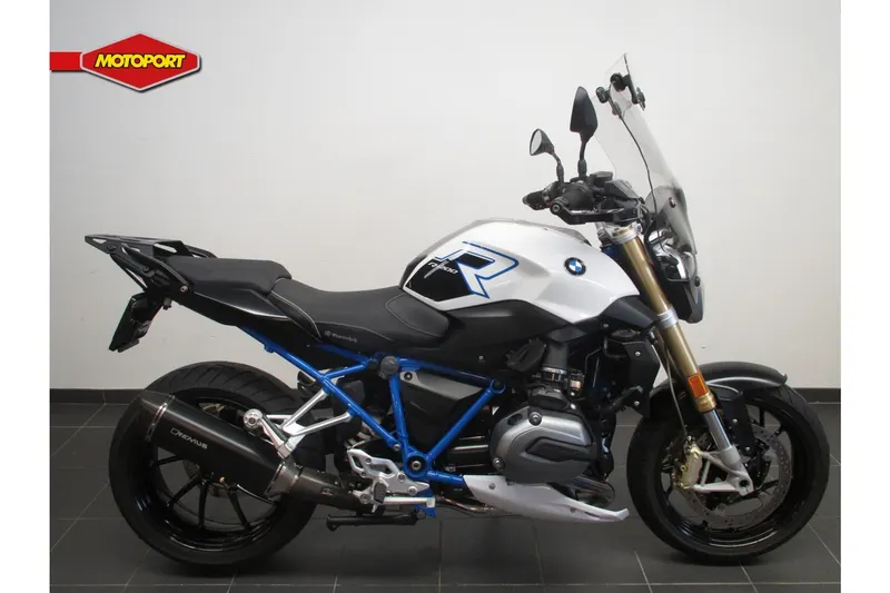 BMW R 1200 R (2018)