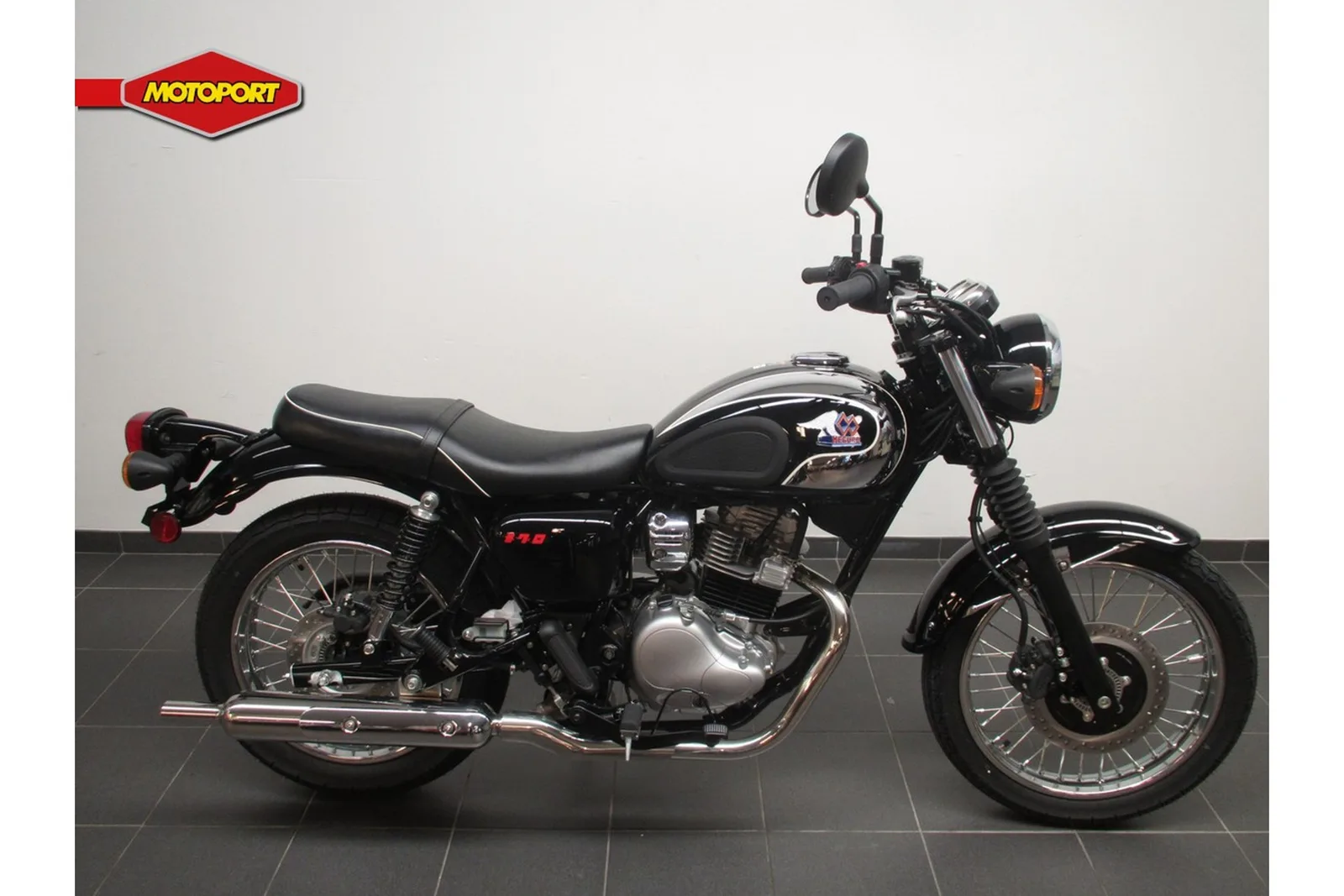 Kawasaki MEGURO S1 (2026) — foto 1