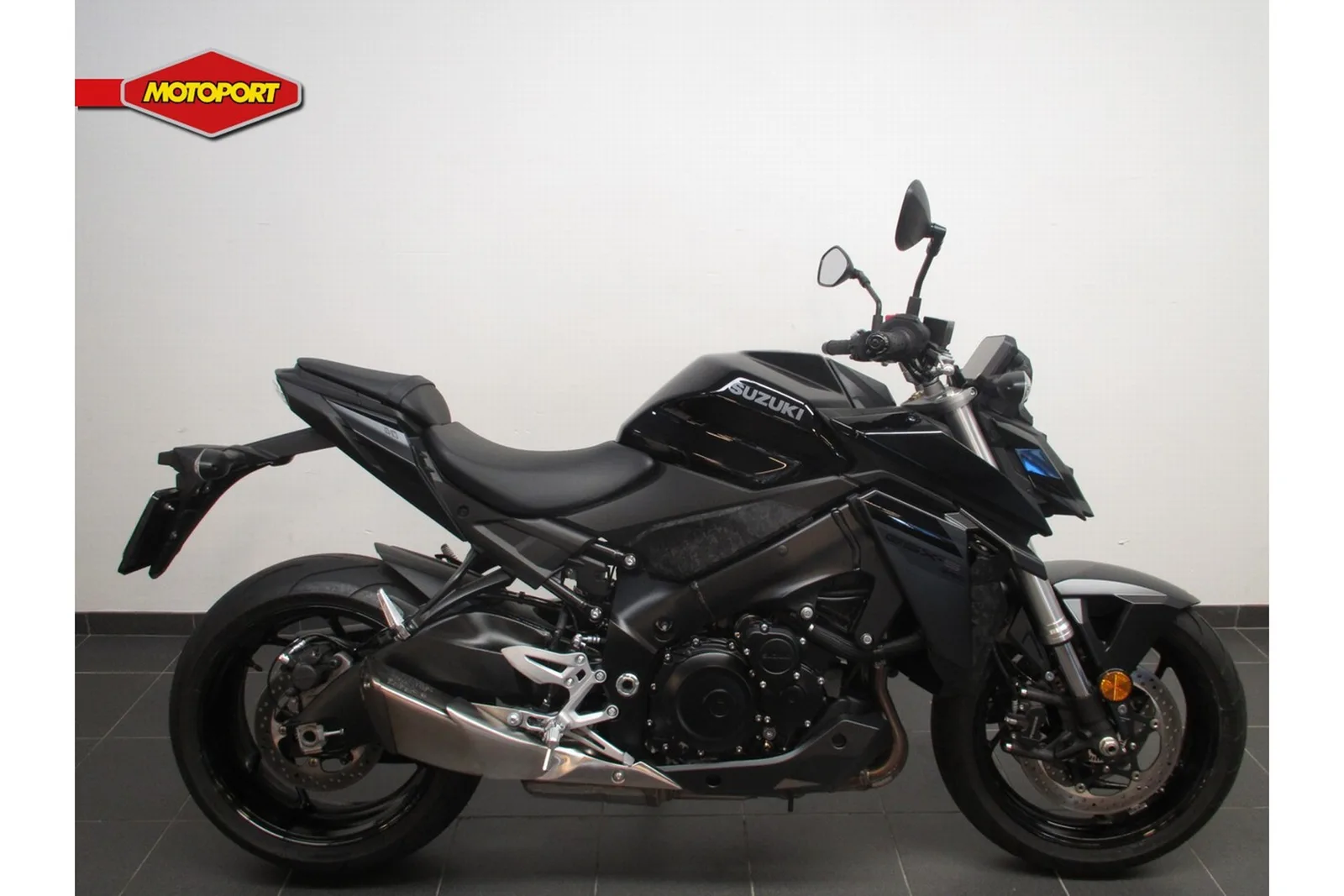 Suzuki GSX-S950 (2025) — foto 1