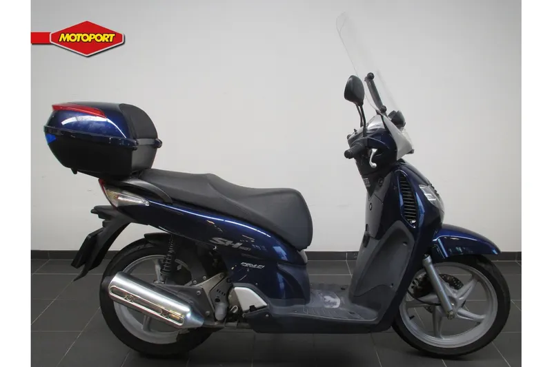 Honda SH 150 (2006)