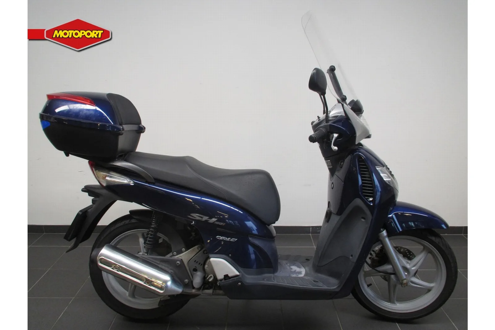 Honda SH 150i (2006) — foto 1