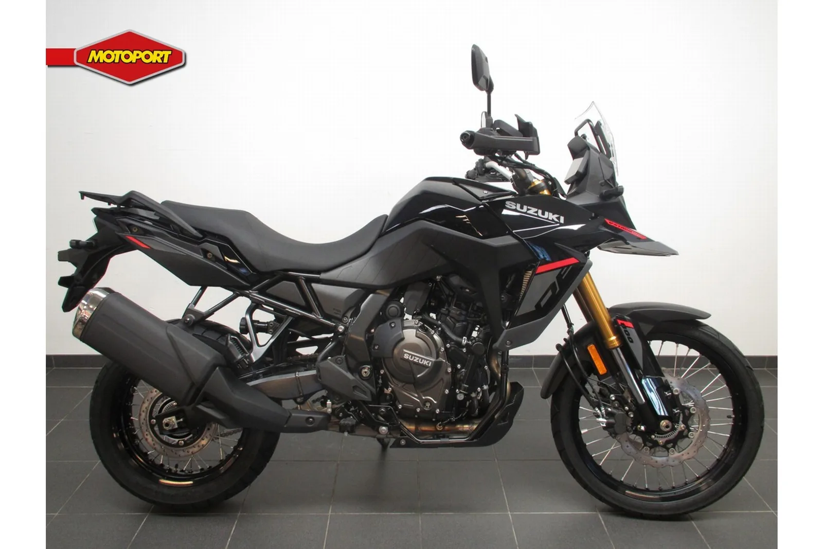 Suzuki V-Strom 800 DE (2026) — foto 1