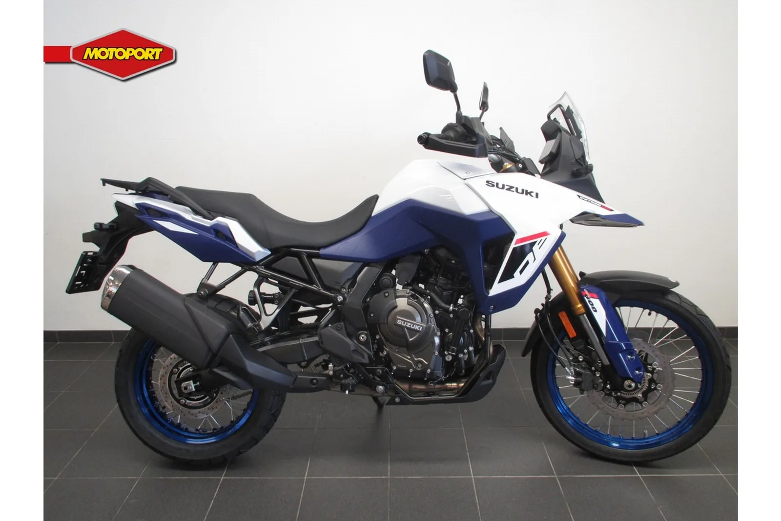 Suzuki V-Strom 800 DE (2025) — foto 1