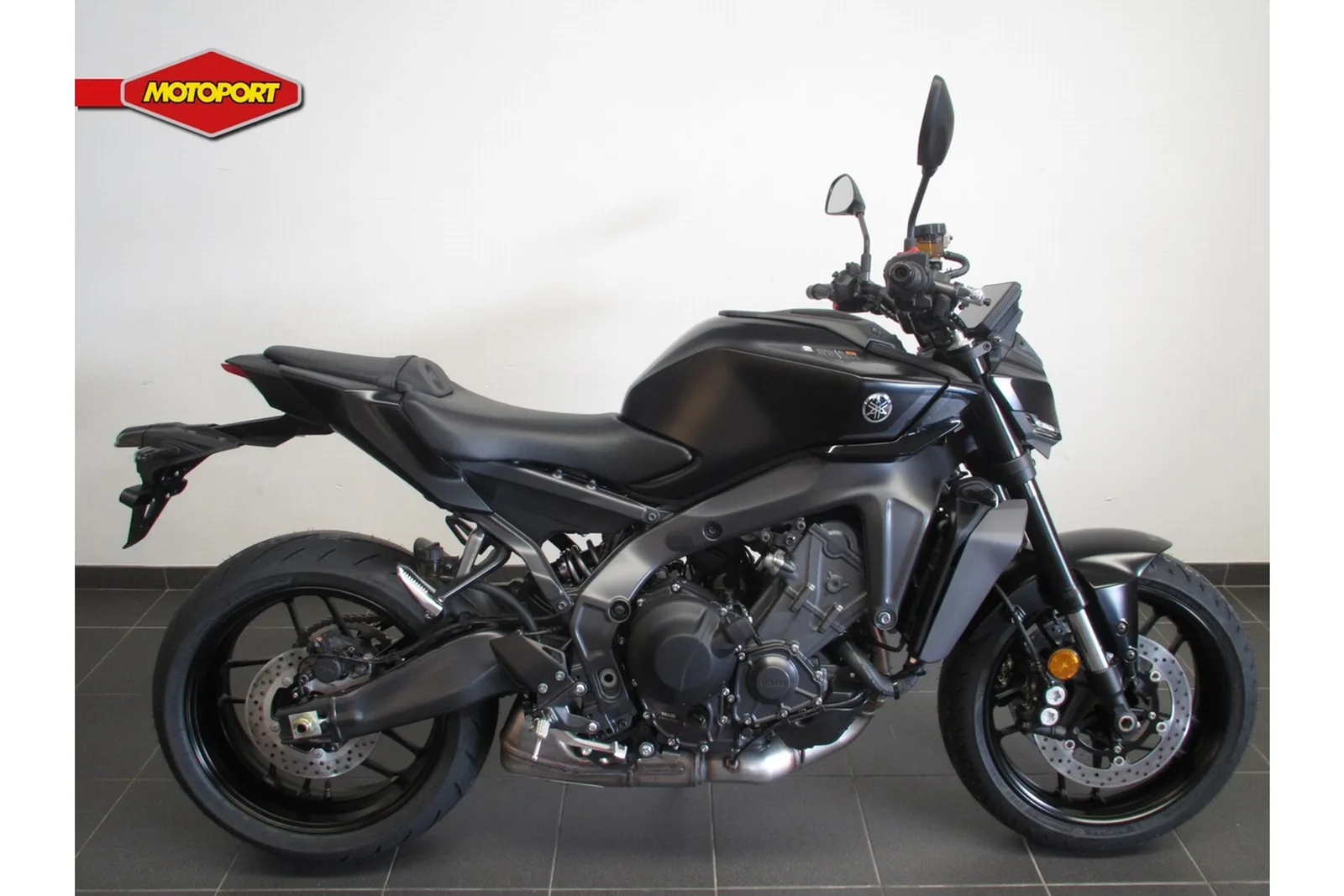 Yamaha MT-09 (2026) — foto 1