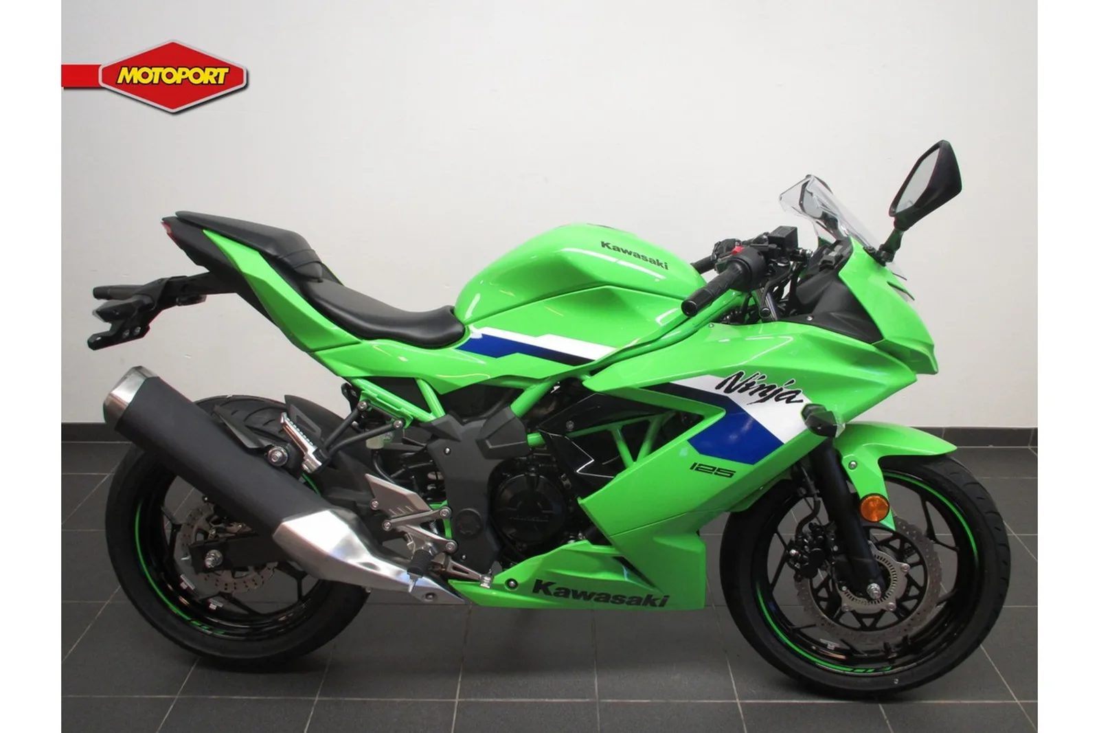 Kawasaki Ninja 125 (2026) — foto 1