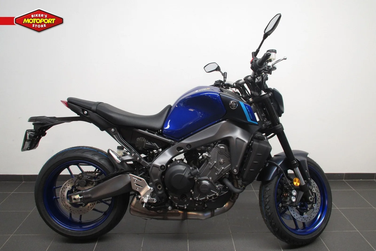 Yamaha MT-09 (2023) — foto 1