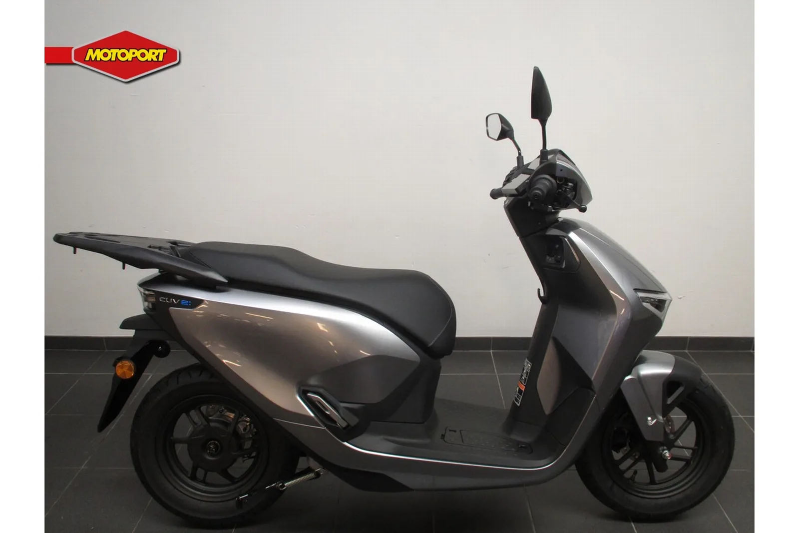 Honda CUV e: (2026) — foto 1