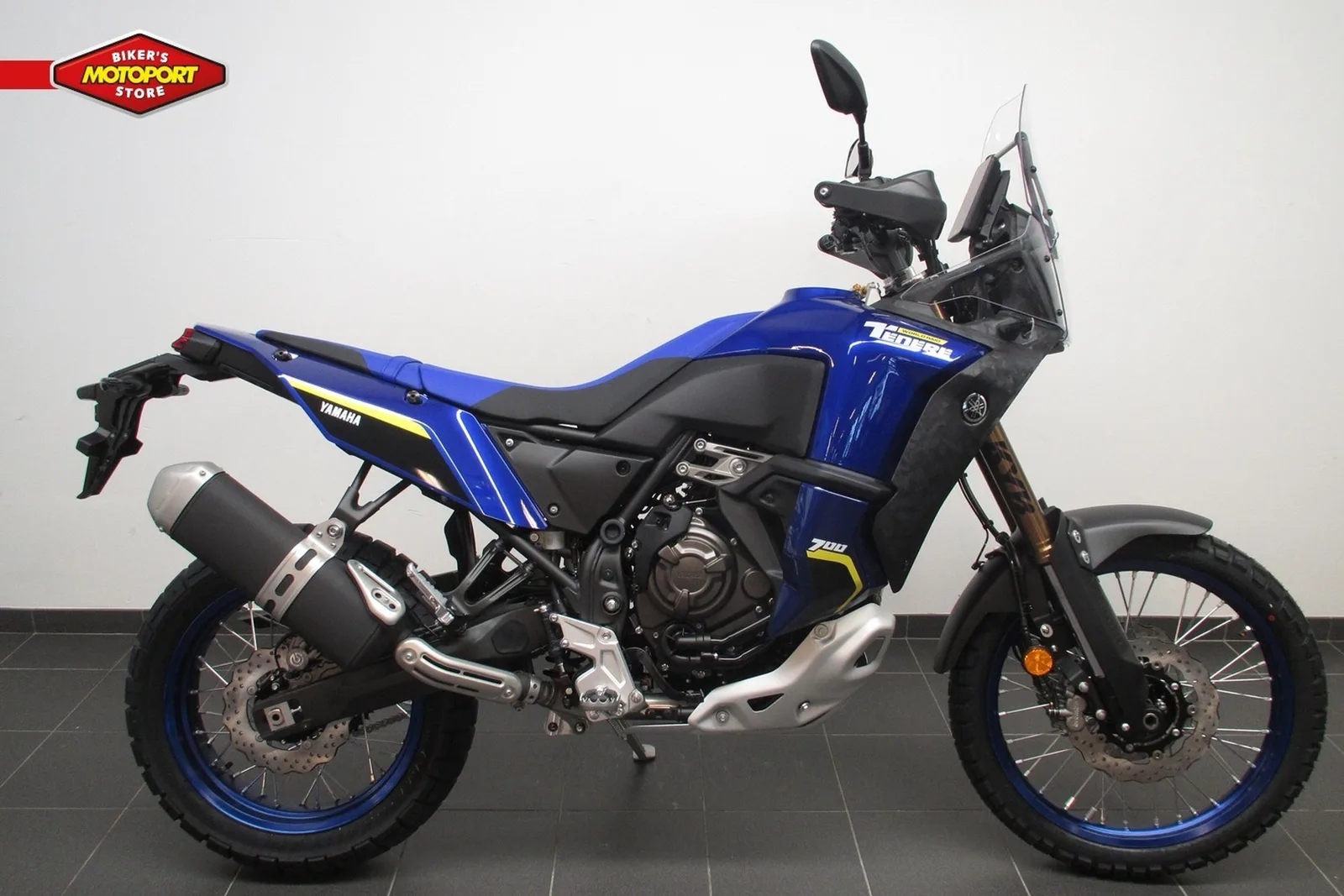 Yamaha Tenere 700 WORLD RAID (2024) — foto 1
