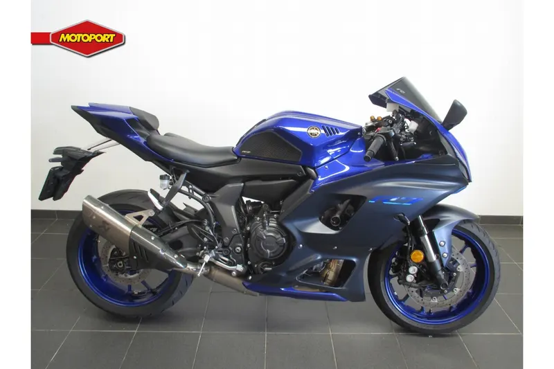 Yamaha YZF-R7 (2024)