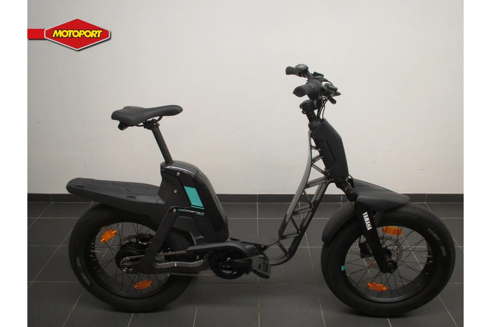 Yamaha Booster Easy (2025) — foto 1
