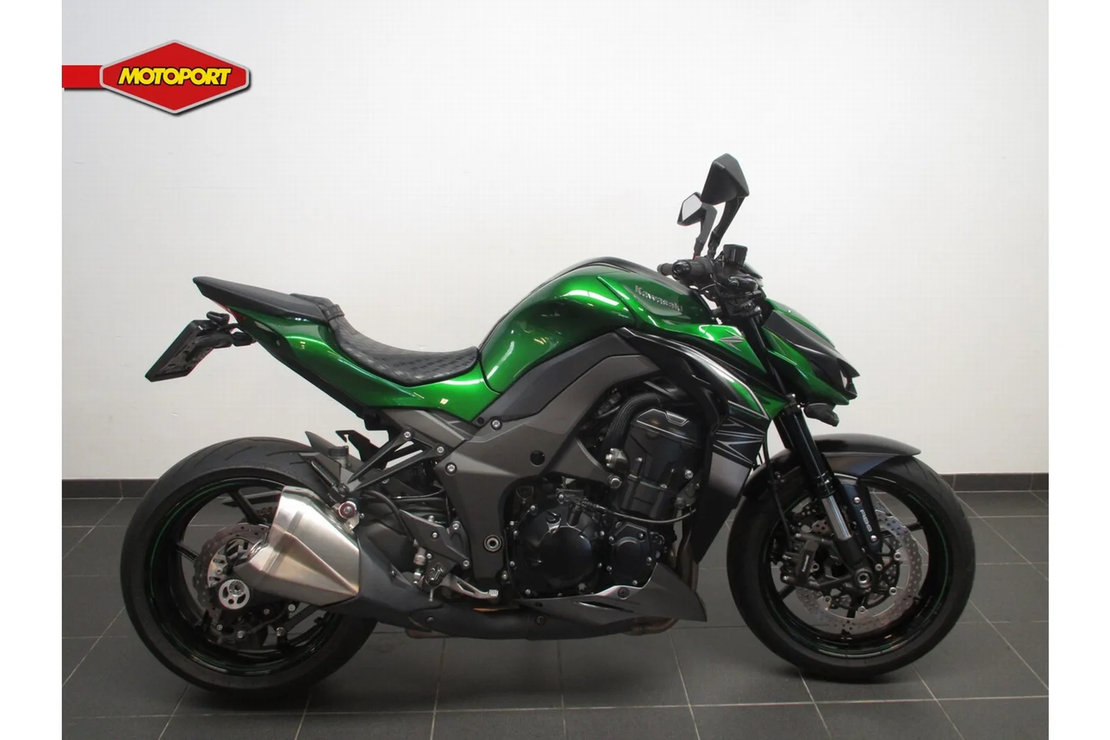 Kawasaki Z1000 (2019) — foto 1