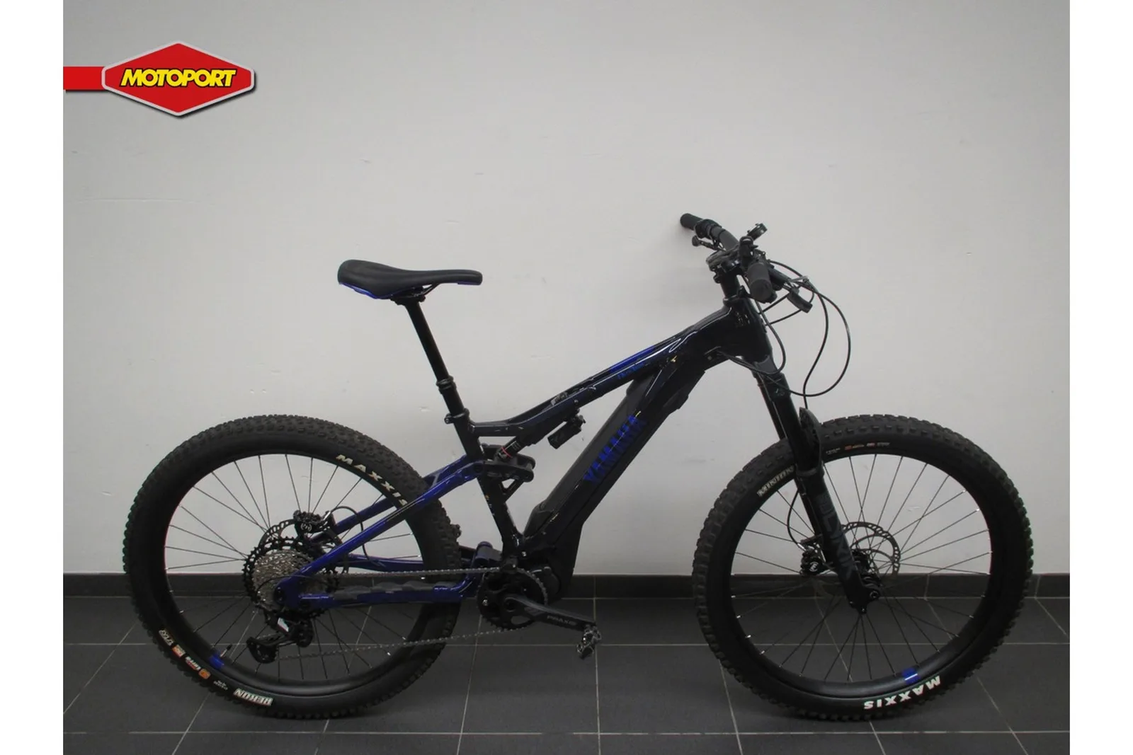 Yamaha MORO 07 E-MTB M (2025) — foto 1