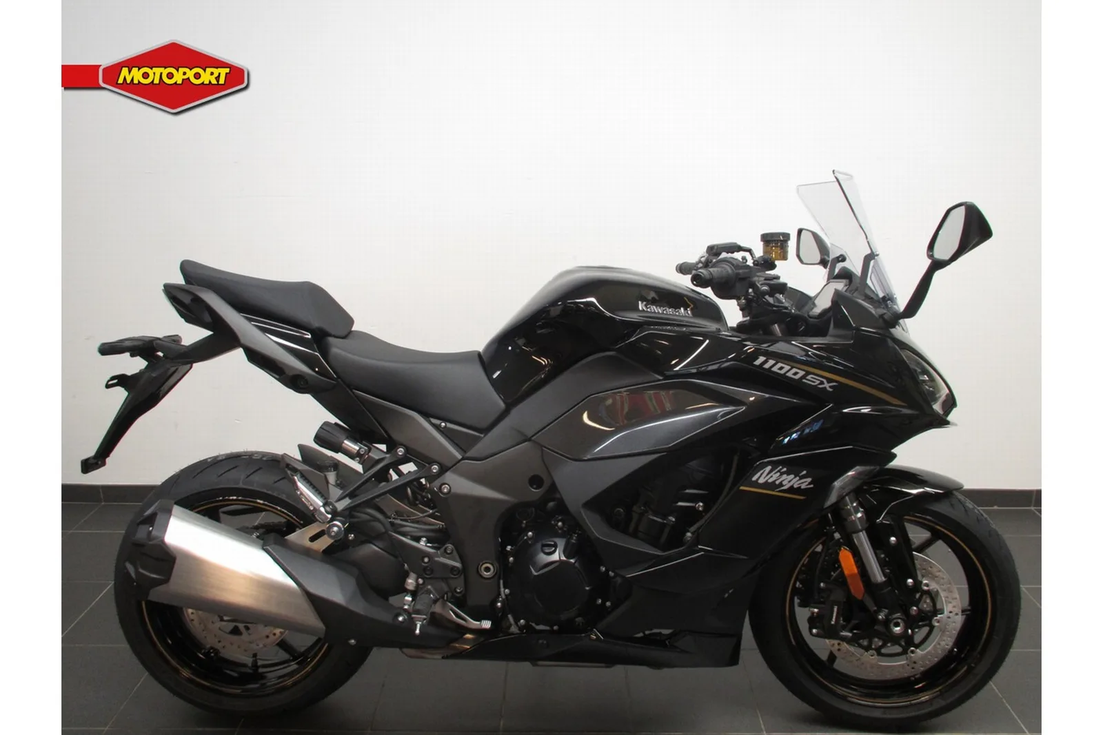 Kawasaki Ninja 1100 SX (2026) — foto 1