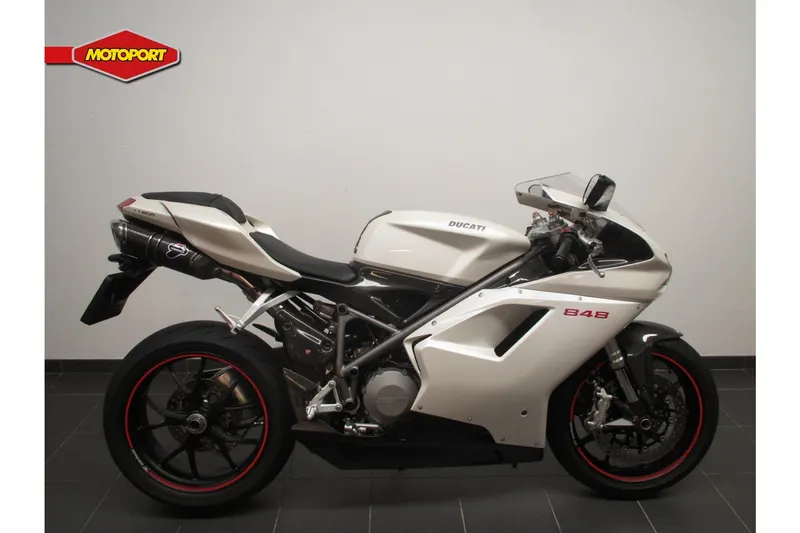 Ducati 848 (2010)