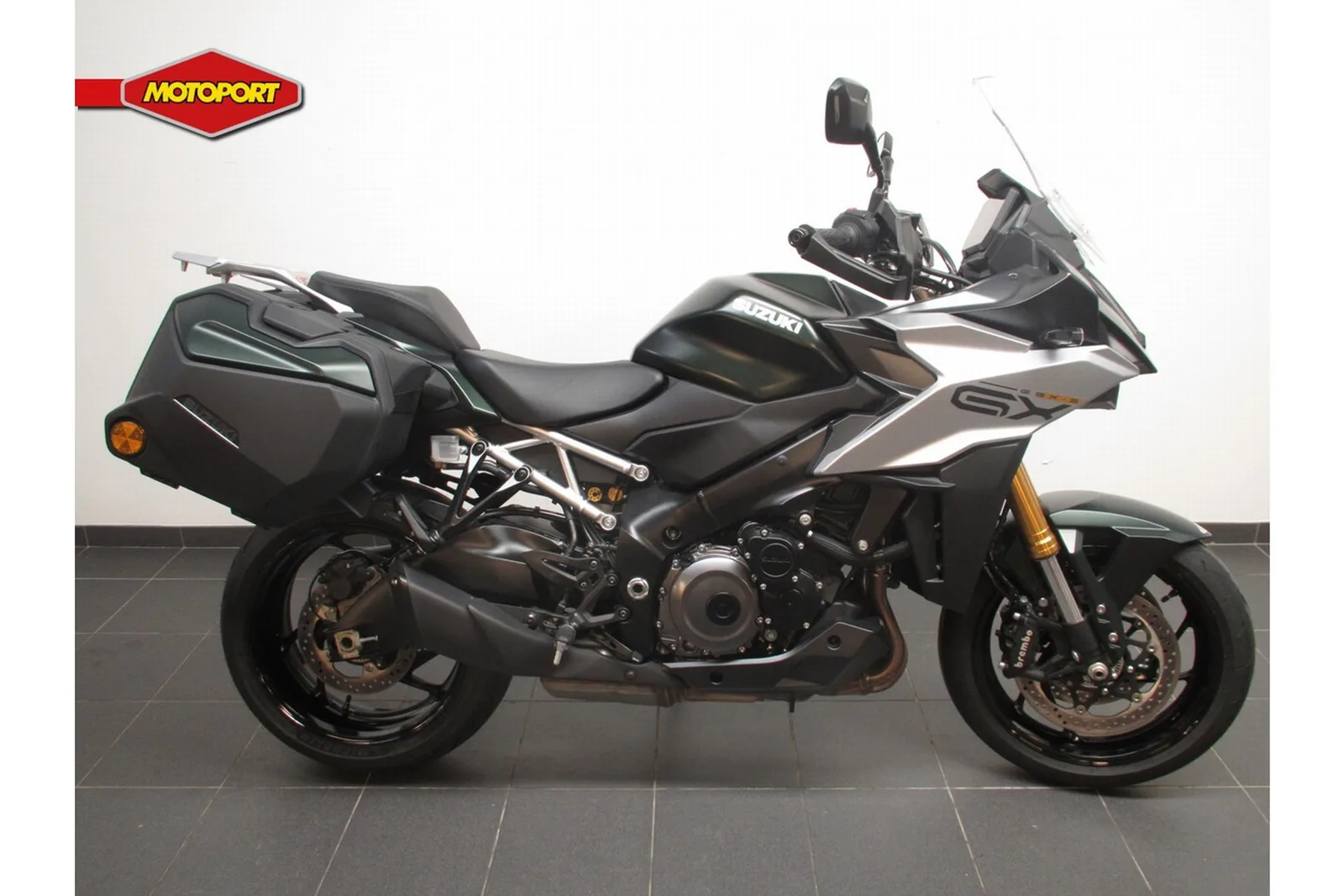 Suzuki Gsx S 1000 GX (2025) — foto 1