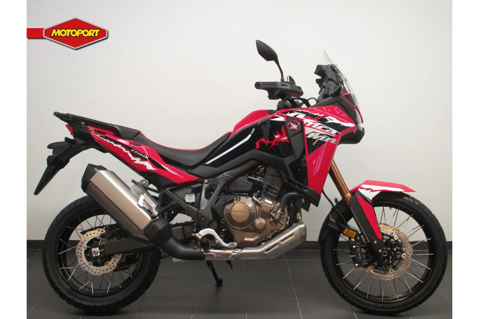Honda CRF 1100 L Africa Twin (2026) — foto 1