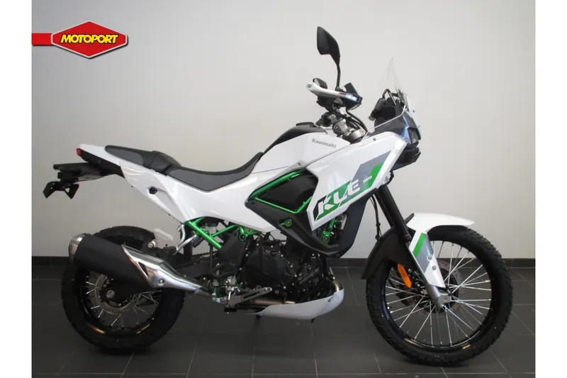 Kawasaki KLE500 SE (2026)