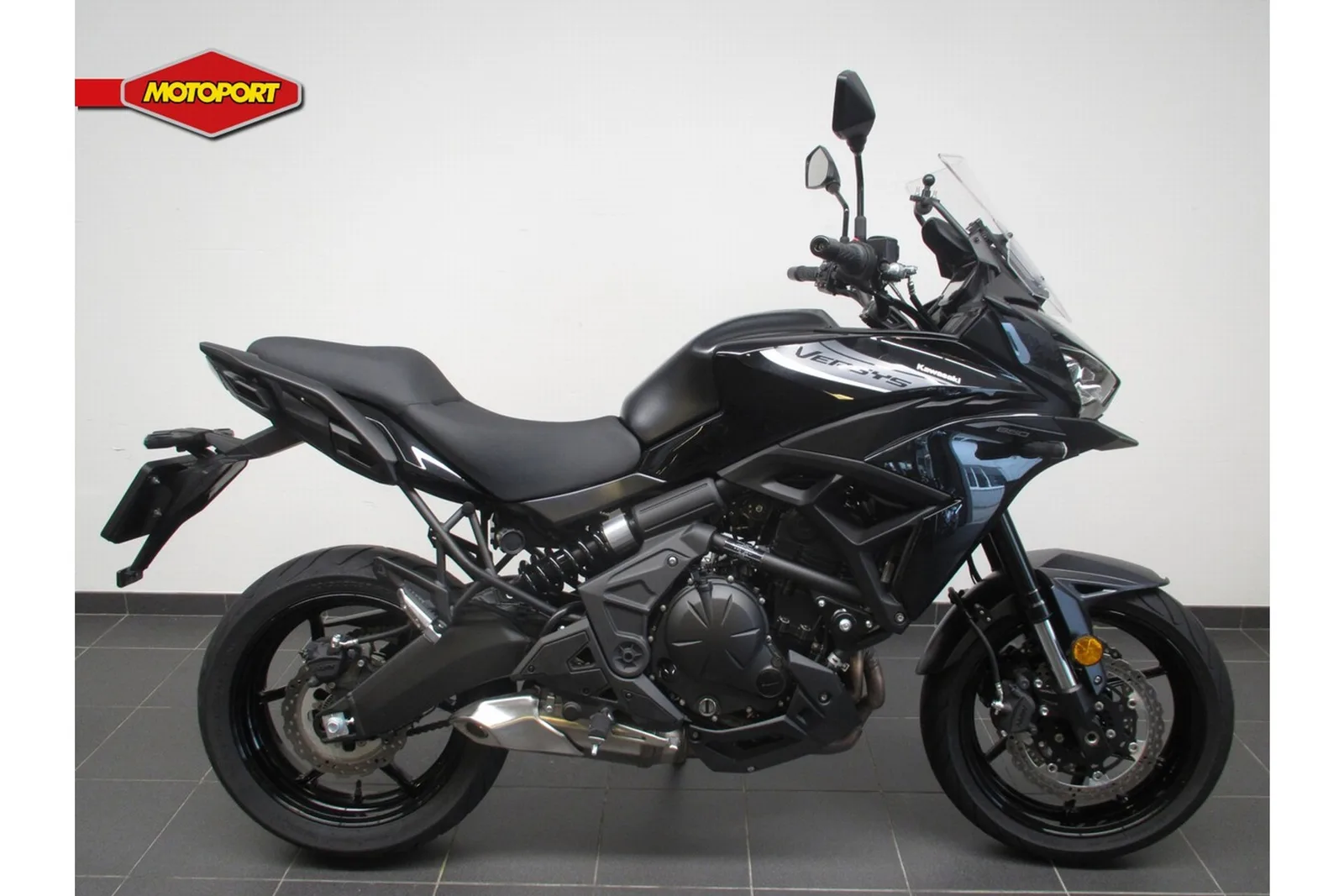 Kawasaki Versys 650 (2026) — foto 1