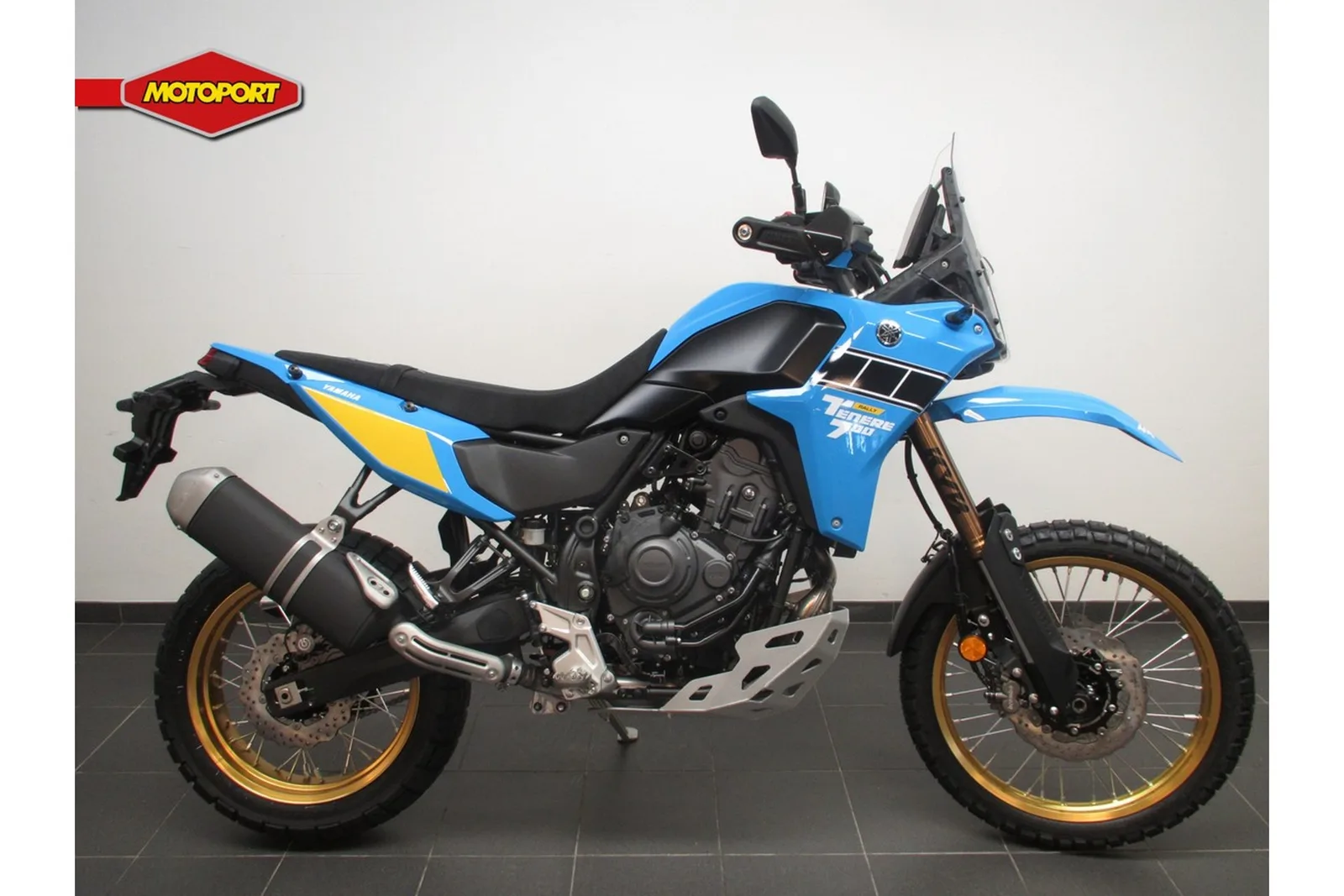 Yamaha Tenere 700 RALLY (2026) — foto 1