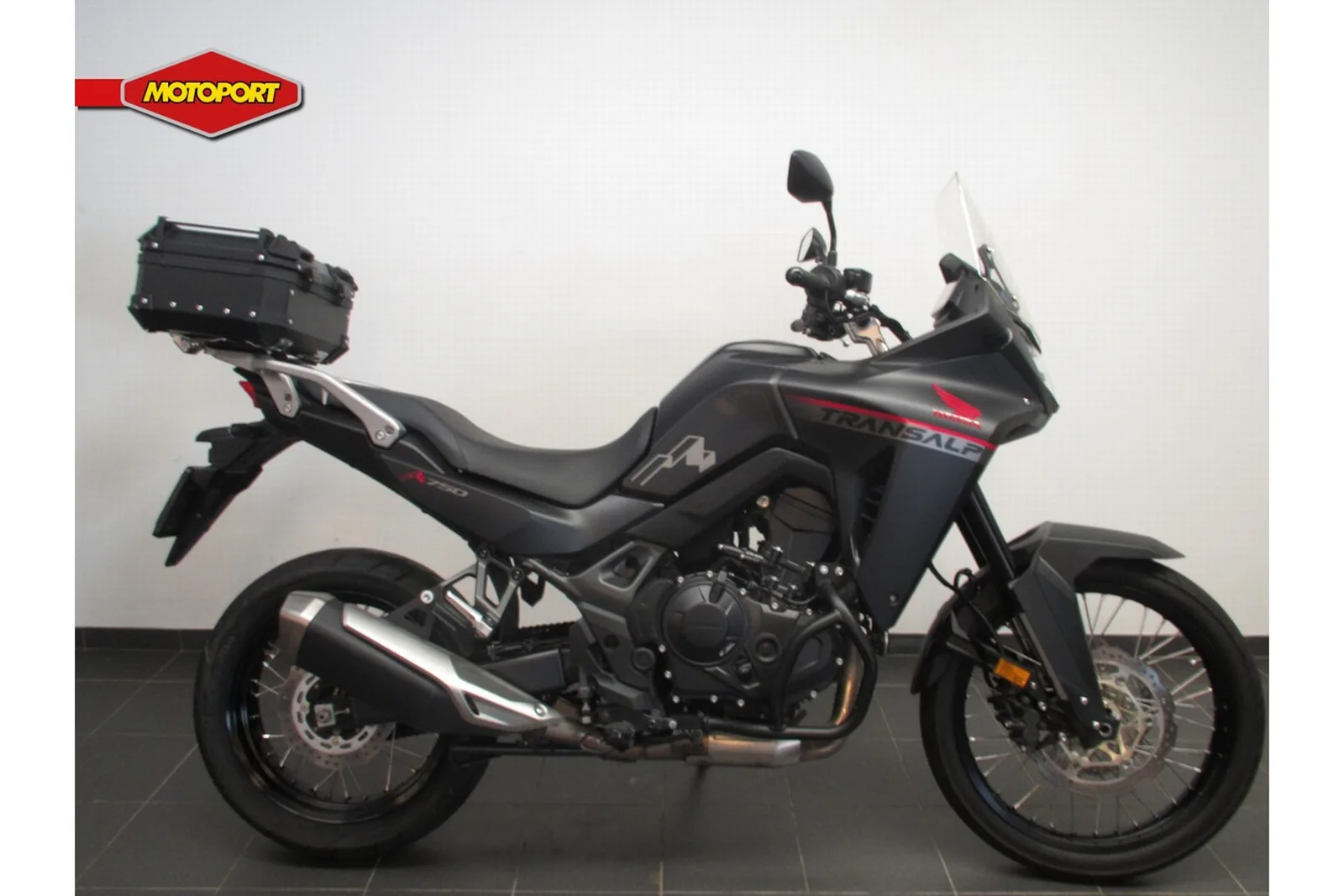 Honda Xl 750 TRANSALP (2024) — foto 1