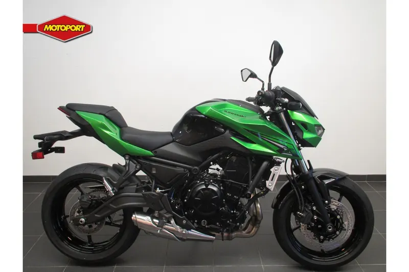 Kawasaki Z650 (2026)
