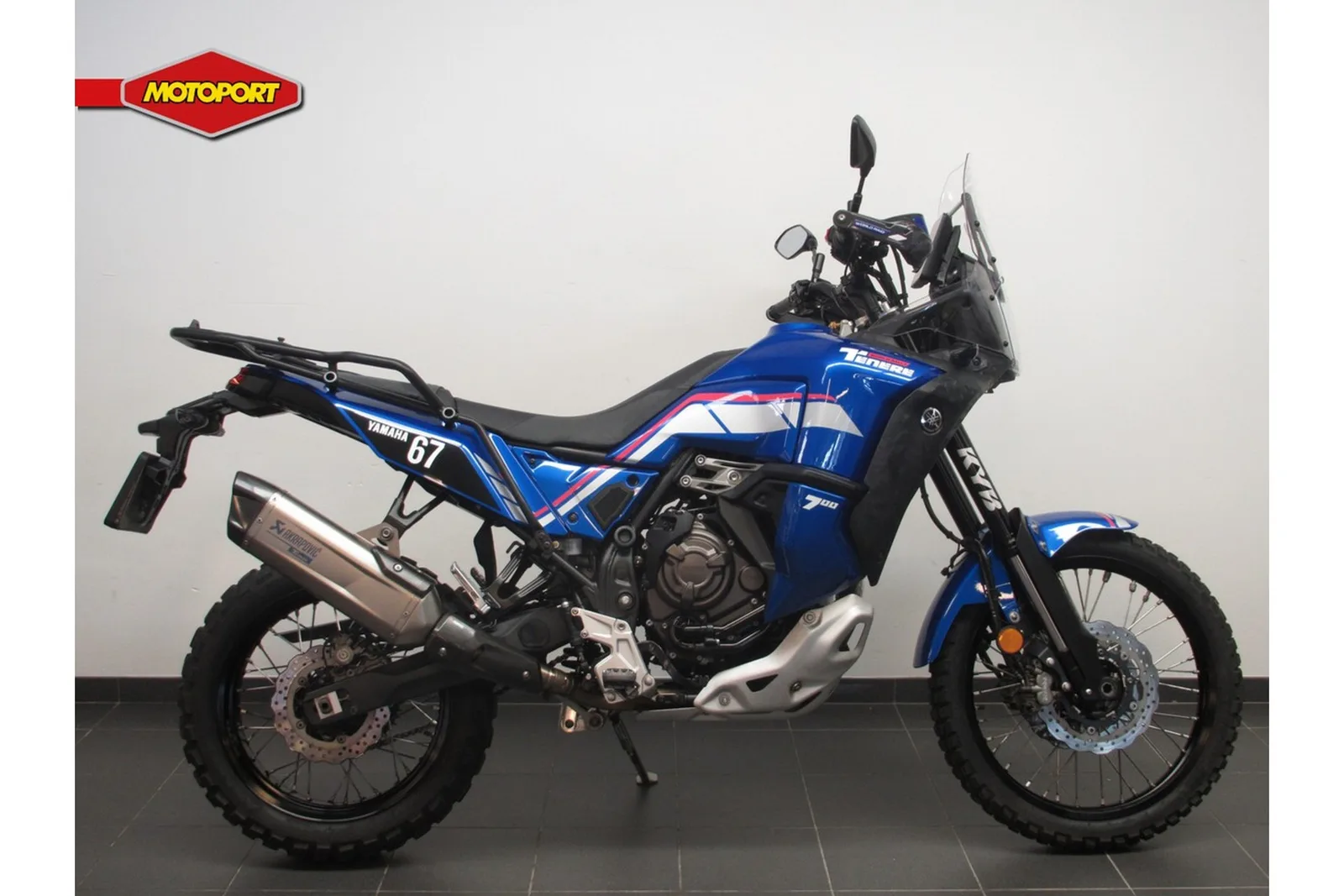 Yamaha Tenere 700 World Rally (2024) — foto 1