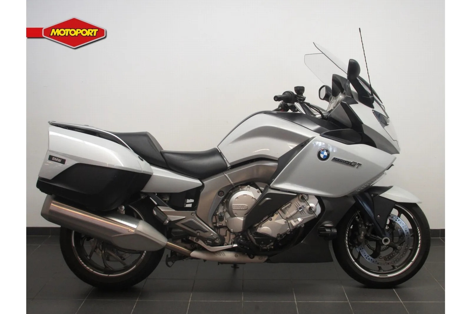 BMW K 1600 GT (2013) — foto 1