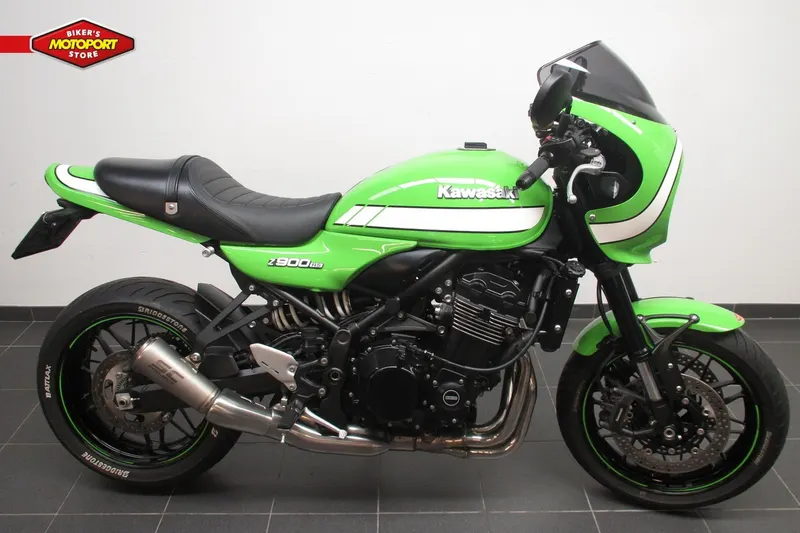 Kawasaki Z 900RS Cafe (2020)