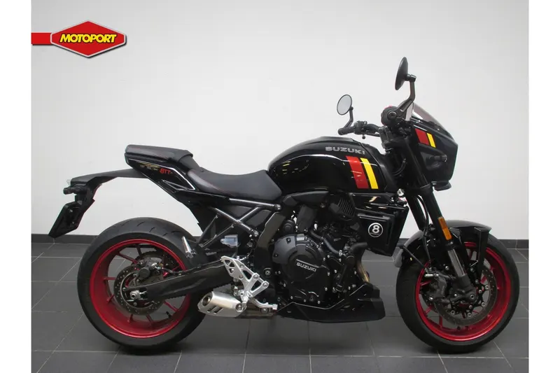 Suzuki GSX-8TT (2025)