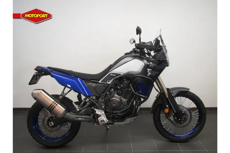 Yamaha Tenere 700 (2020)