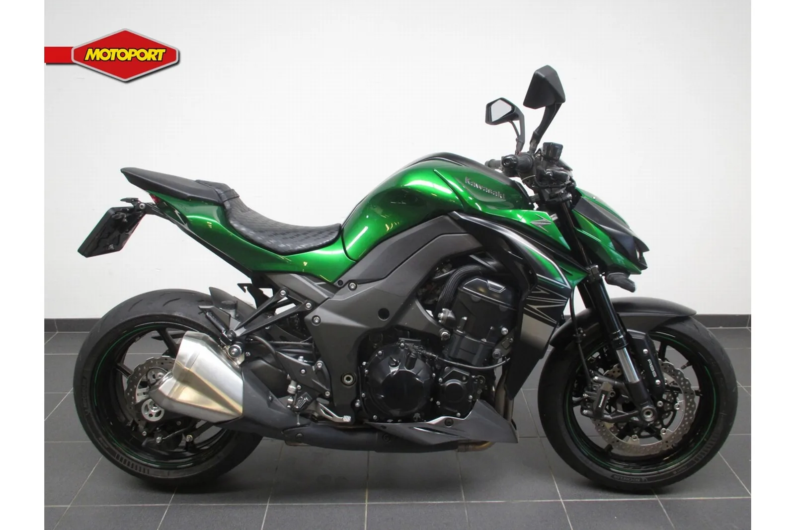Kawasaki Z1000 (2018) — foto 1