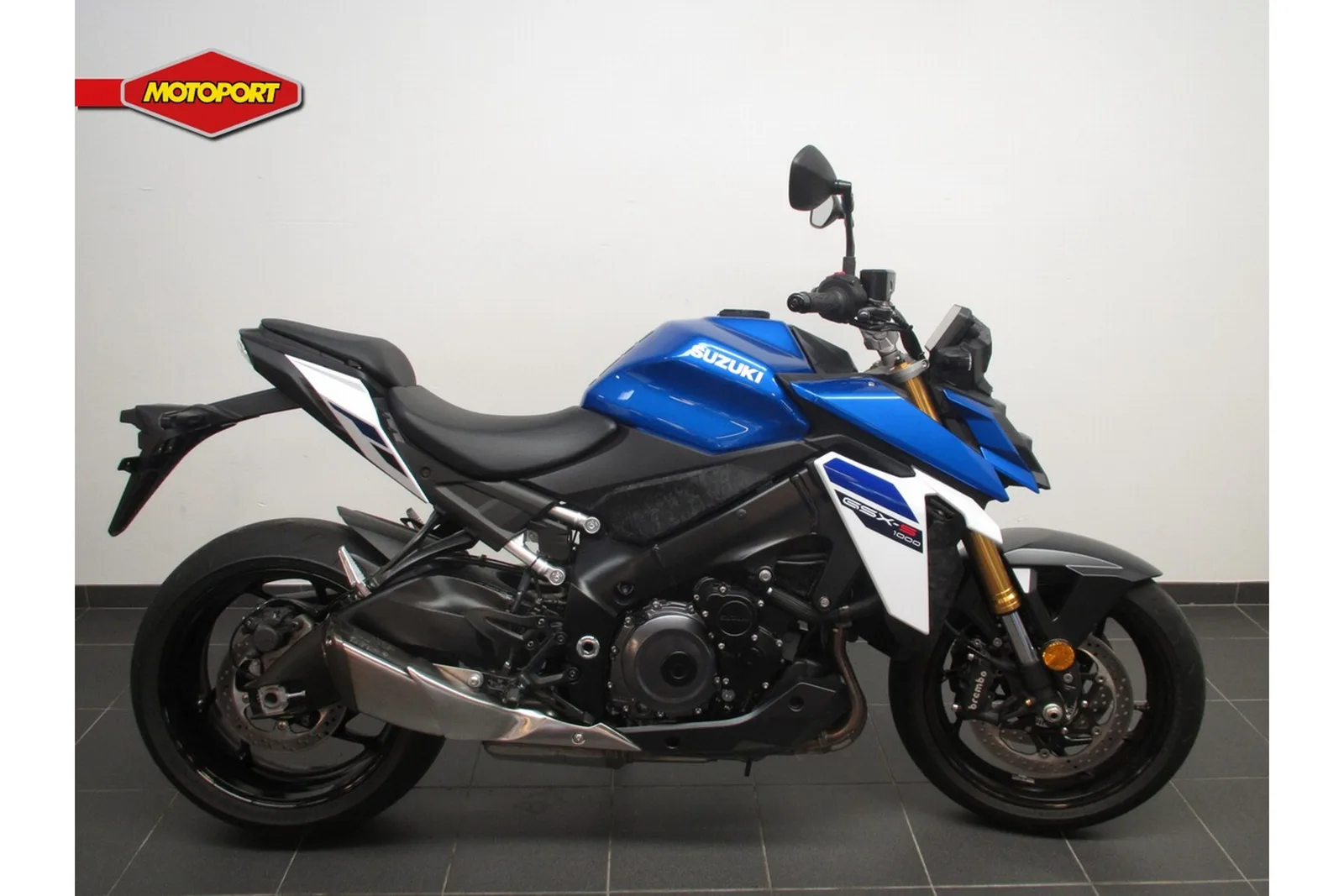 Suzuki GSX-S1000 (2025) — foto 1