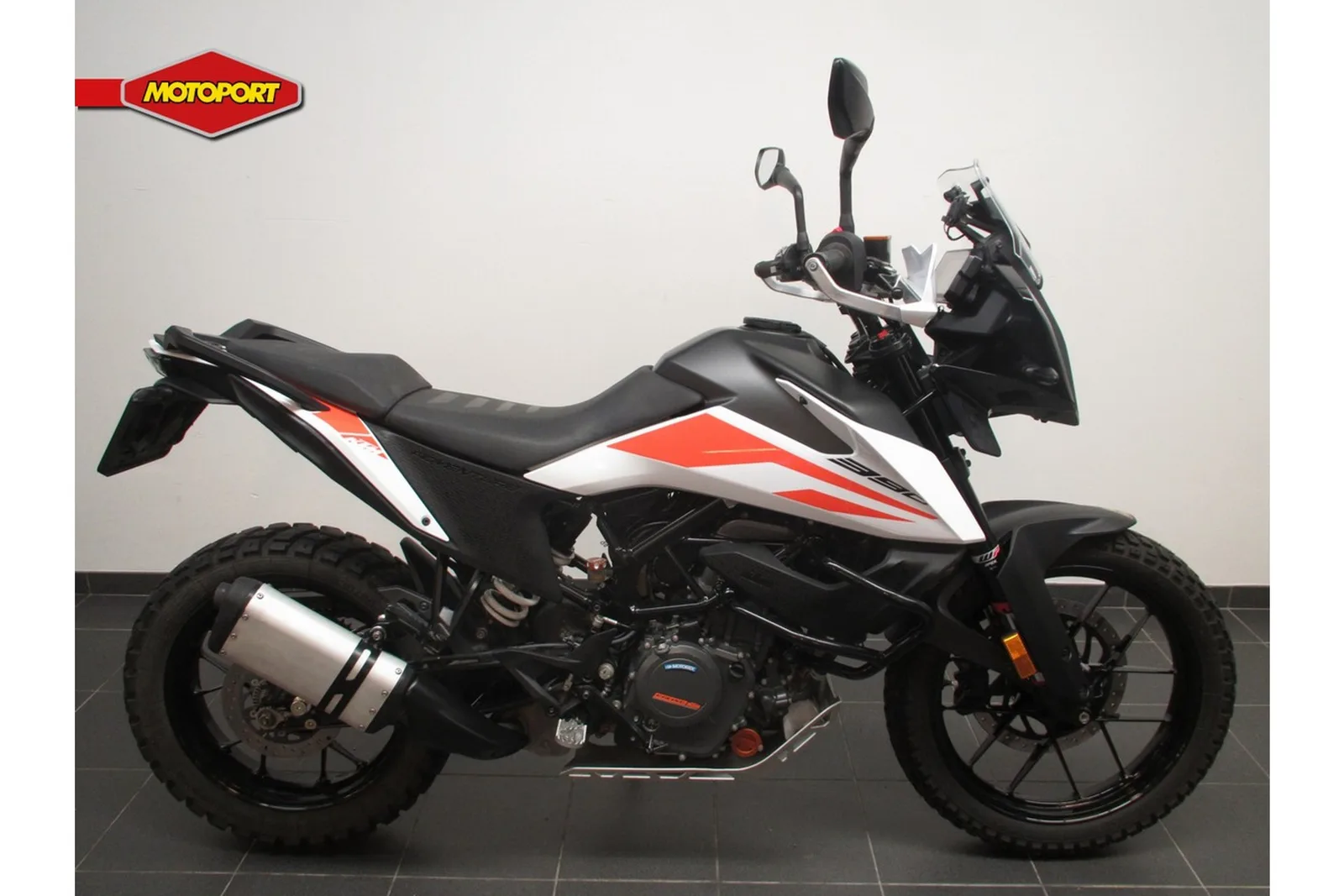 KTM 390 Adventure (2020) — foto 1