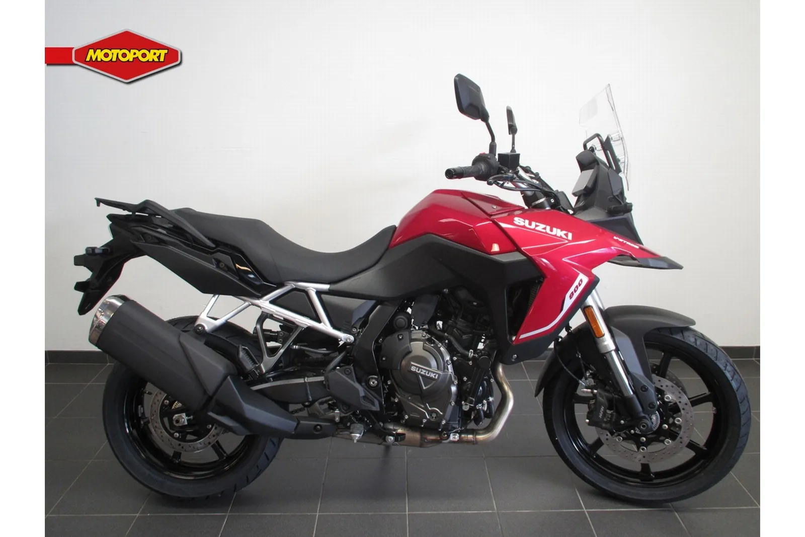 Suzuki V-Strom 800 (2025) — foto 1
