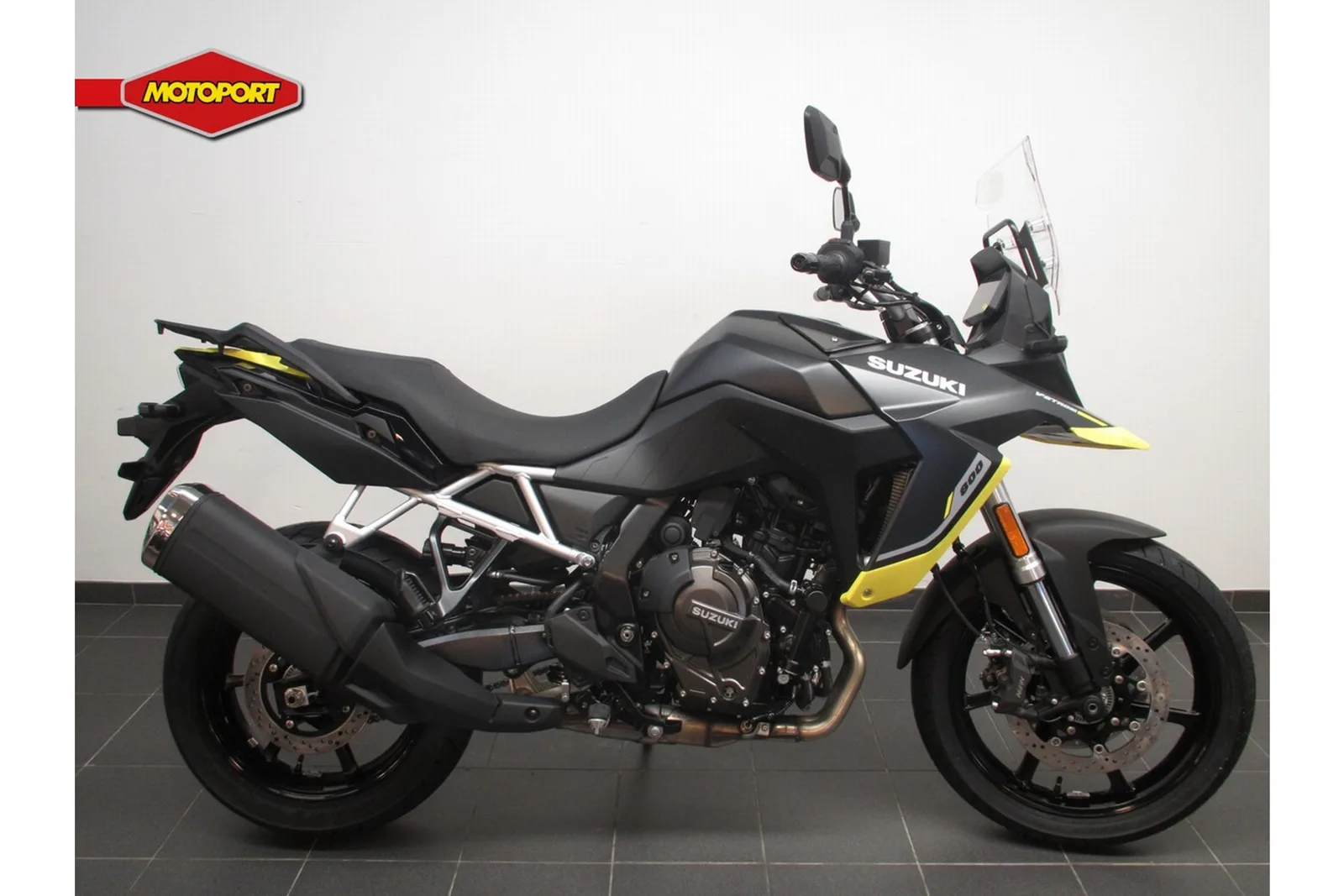 Suzuki V-Strom 800 (2026) — foto 1