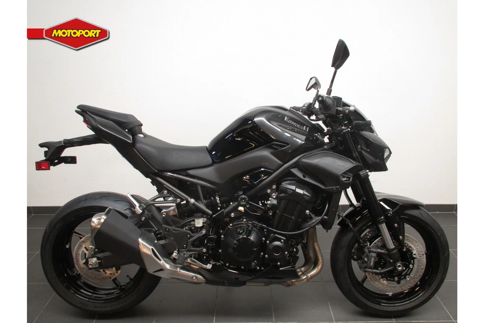 Kawasaki Z900 (2026) — foto 1
