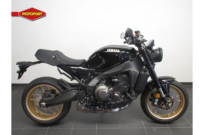 Yamaha XSR900 (2026)