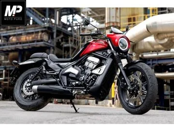 Moto Morini Calibro (2024) — foto 1