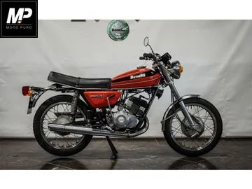 Benelli 250 (1972) — foto 1