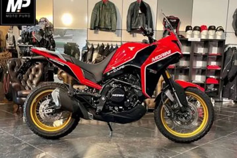 Moto Morini X-Cape (2025)