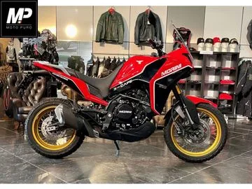 Moto Morini X-Cape (2025) — foto 1