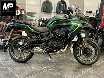 Benelli TRK (2025) — foto 1