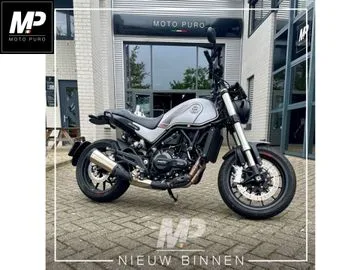 Benelli Leoncino (2024) — foto 1