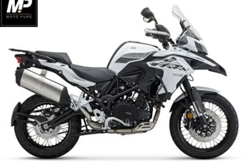 Benelli TRK 502 X (2025)