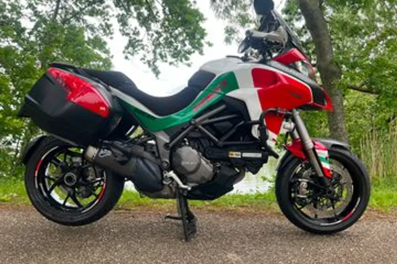 Ducati Multistrada 1260 S (2018)