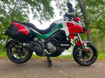Ducati Multistrada 1260 S (2018) — foto 1